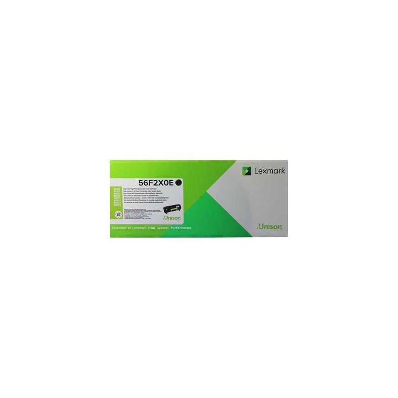 56F2X0E 56F2X0E toner Noir