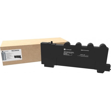 Lexmark 78C0W00 collecteur de toner usagé
