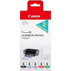 CANON 0620B027 CLI8 Cartouche CANON