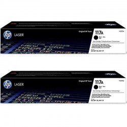 Pack de 2 cartouches de toner 117A