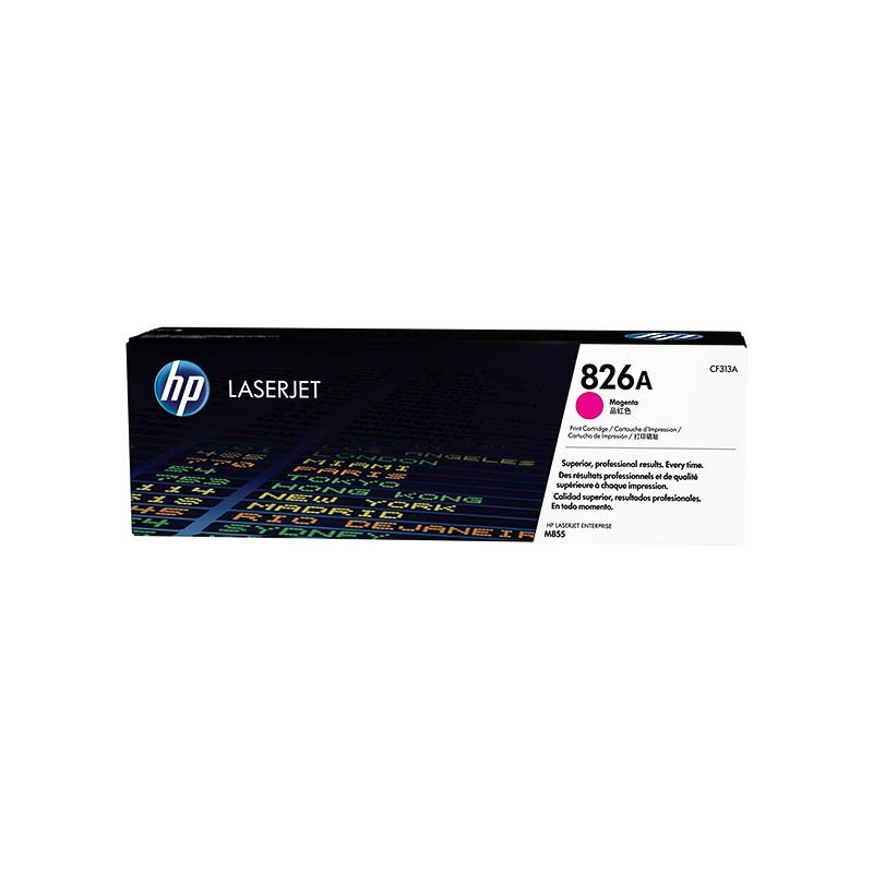 CF313A HP 826 CLJ cartridge magenta