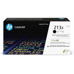 W2130X HP 213X CLJ toner black HC 9000