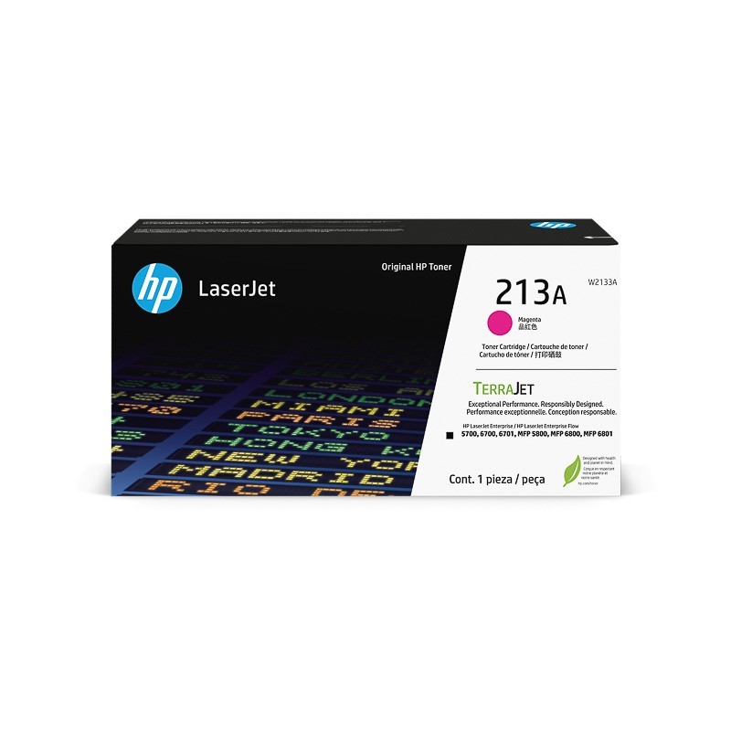 W2133A HP 213A CLJ toner magenta ST 3000