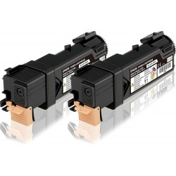 Pack de 2 Cartouche de toner Epson C13S050631 