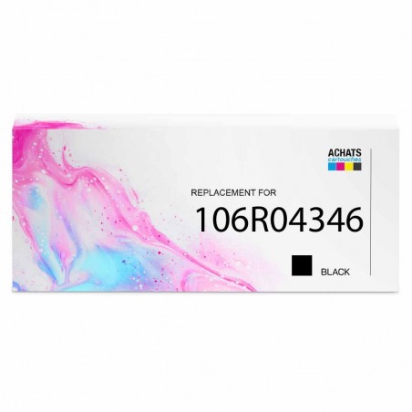 toner compatible Xerox 106R04346 