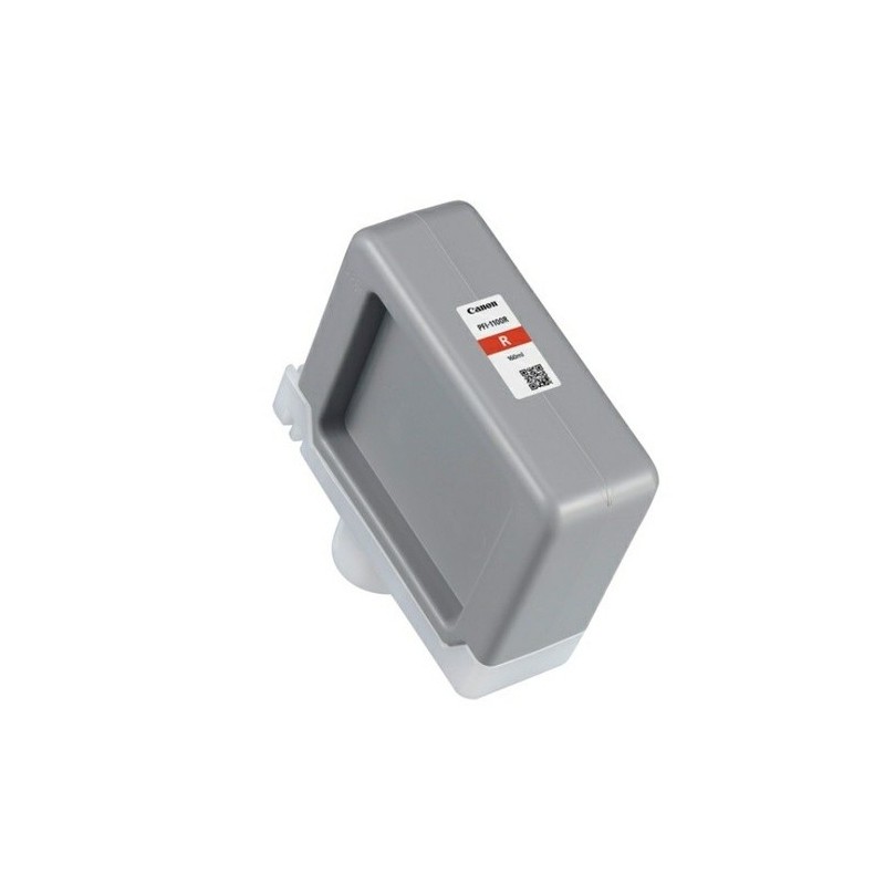 Canon 0858C001 Canon PFI1100R 0858C001 cartouche originale Rouge