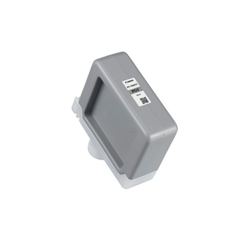 Canon 0857C001 Canon PFI1100PGY 0857C001 cartouche originale Photo Gris