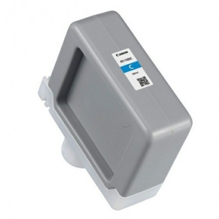 Canon 0851C001 Canon PFI1100C 0851C001 cartouche originale Cyan