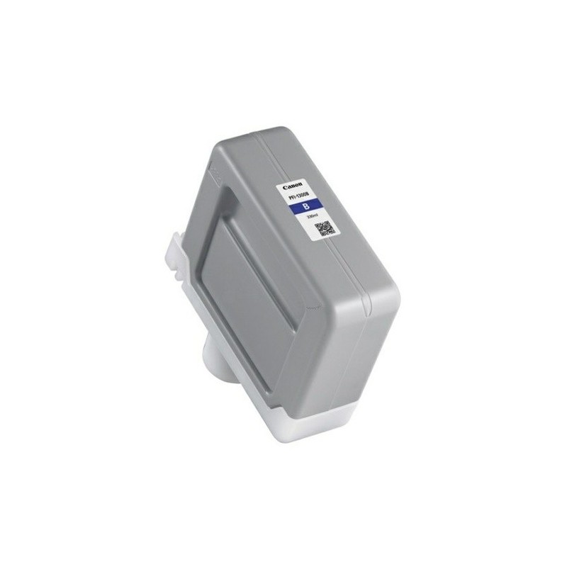 Canon 0820C001 Canon PFI1300B 0820C001 cartouche originale Bleu