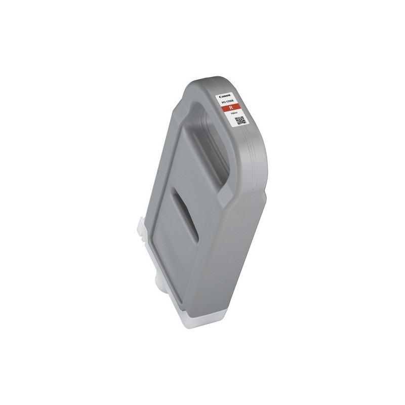 Canon 0783C001 Canon PFI1700R 0783C001 cartouche originale Rouge