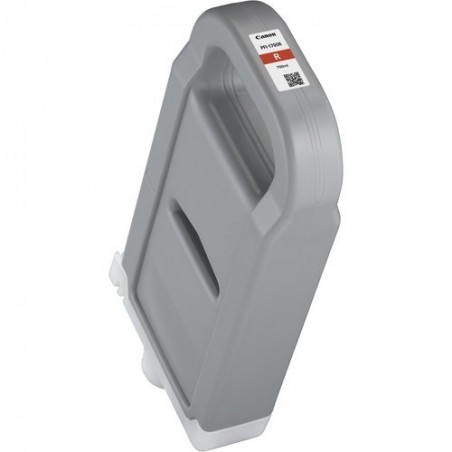 Canon 0783C001 Canon PFI1700R 0783C001 cartouche originale Rouge