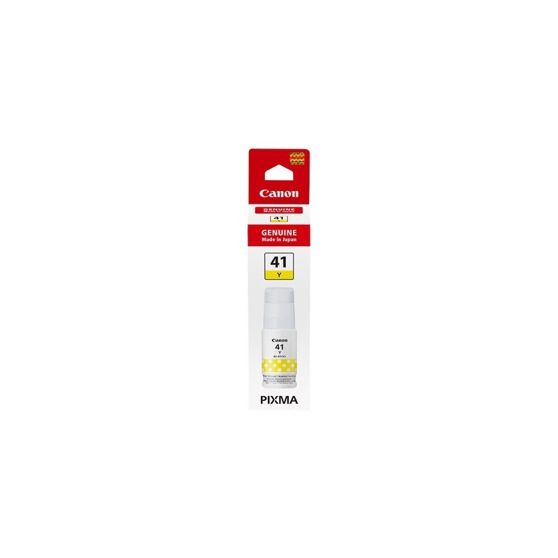 Canon 4545C001 Canon GI41Y 4545C001 cartouche originale Jaune