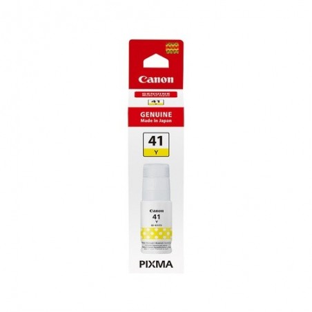 Canon 4545C001 Canon GI41Y 4545C001 cartouche originale Jaune
