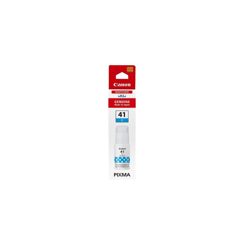 Canon 4543C001 Canon GI41C 4543C001 cartouche originale Cyan