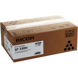  Ricoh type SP330H 408281 Cartouche de toner originale Noire