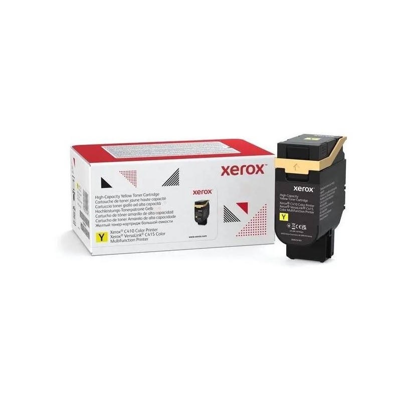  Xerox  006R04688 Cartouche de toner originale Jaune