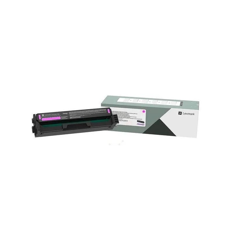  Lexmark  20N20K0 Cartouche de toner originale Noir