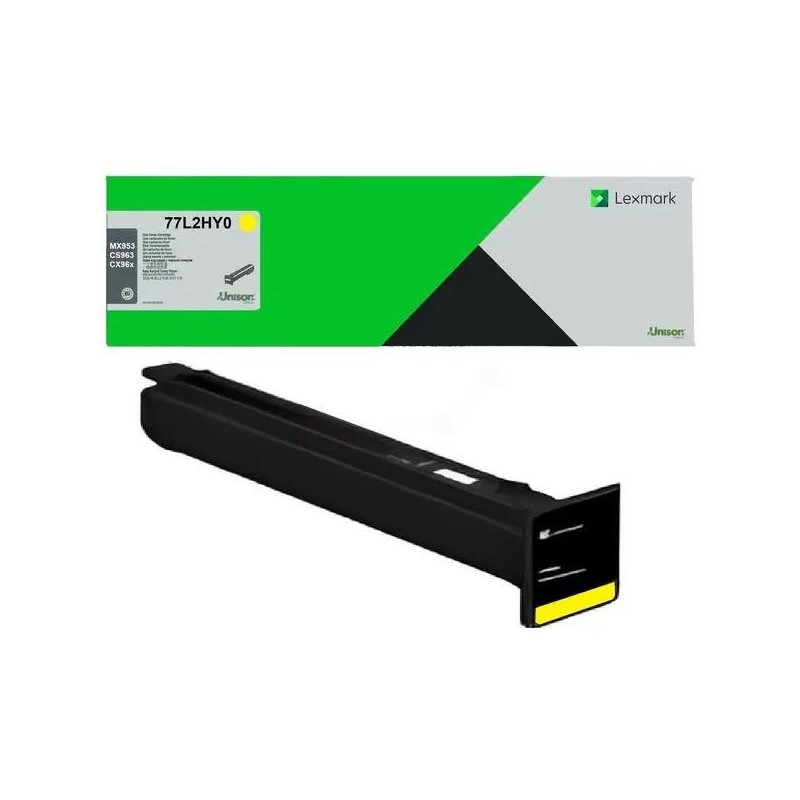  Lexmark 520ZA 52D0ZA0 Kit Tambour Noir