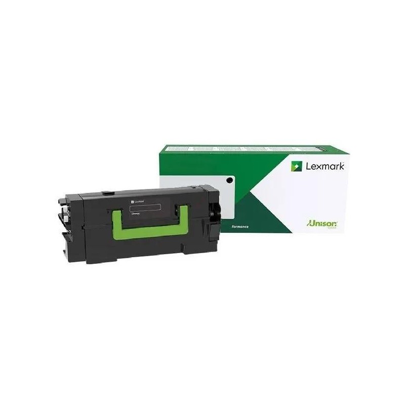  Lexmark  58D2U00 Cartouche de toner originale Noir