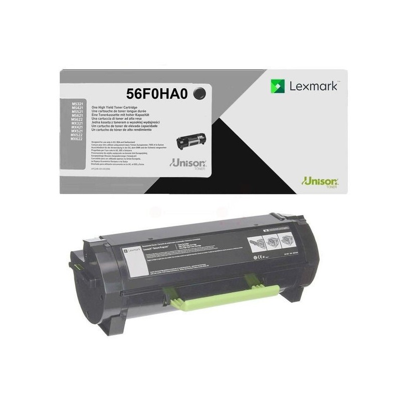  Lexmark  66S0Z00 Kit Tambour Noir