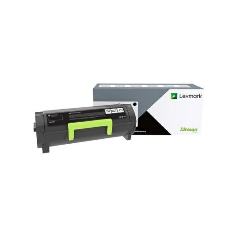  Lexmark  66S0ZA0 Cartouche de toner originale Noir