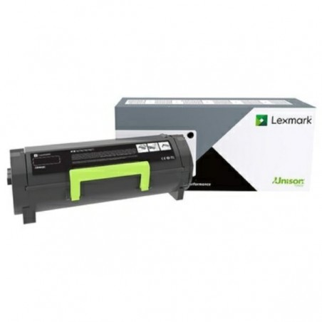  Lexmark  66S0ZA0 Cartouche de toner originale Noir