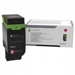 Lexmark  66S2X00 Cartouche de toner originale Noir