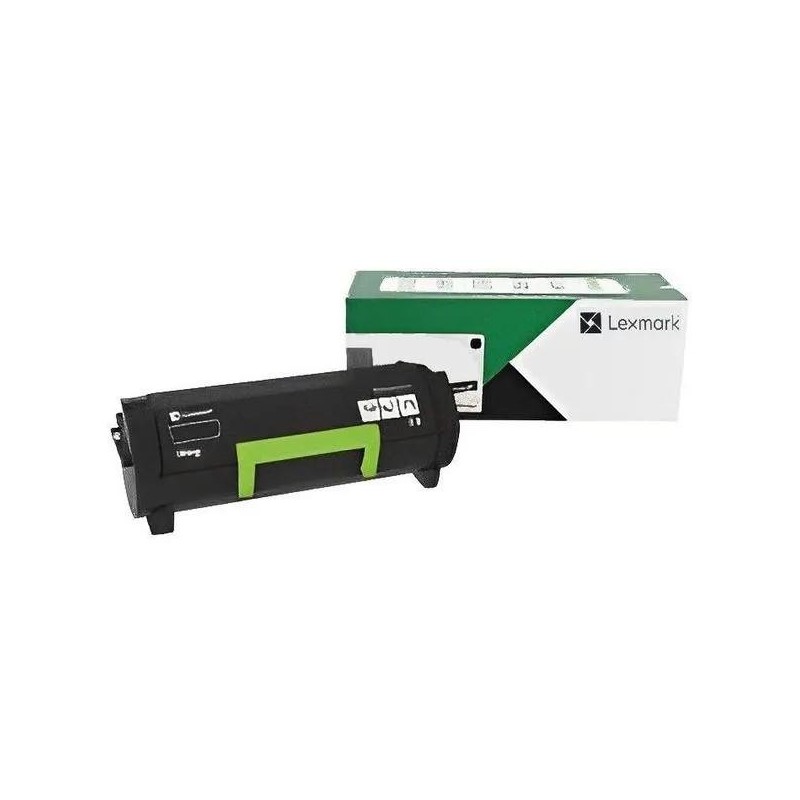  Lexmark  66S2000 Cartouche de toner originale Noir