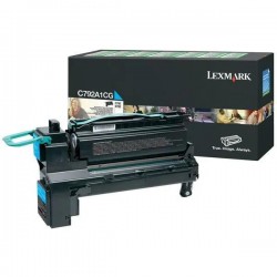  Lexmark  70C0X10 Cartouche de toner originale Noir