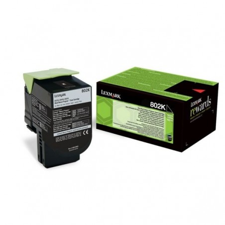  Lexmark 702ME 70C20ME Cartouche de toner originale Magenta