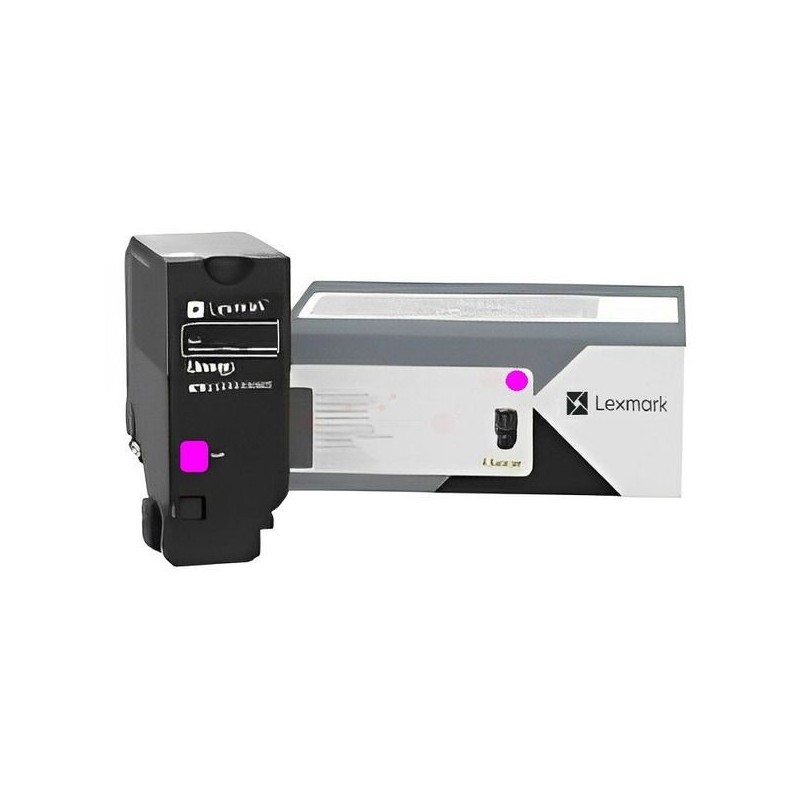  Lexmark  71C0H20 Cartouche de toner originale Cyan