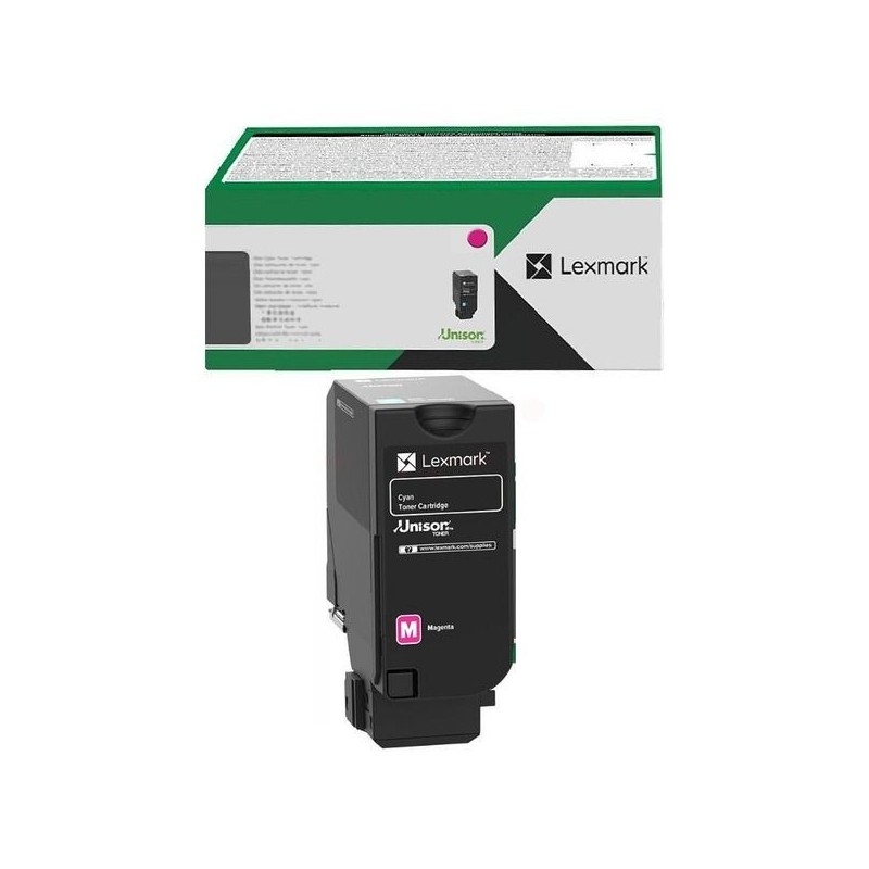  Lexmark  71C0H30 Cartouche de toner originale Magenta