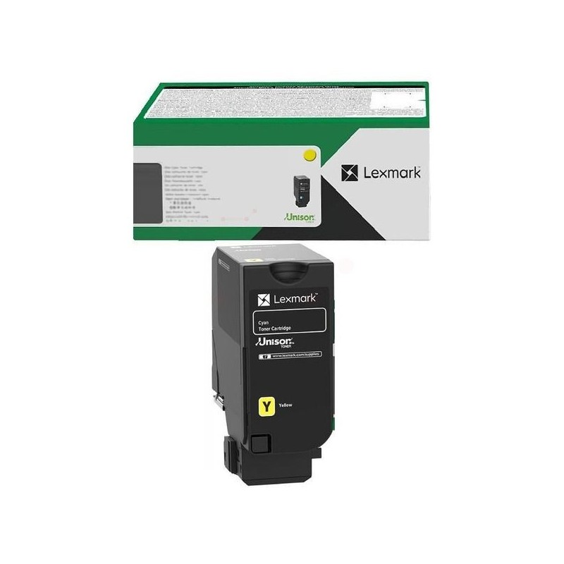  Lexmark  71C2XM0 Cartouche de toner originale Magenta