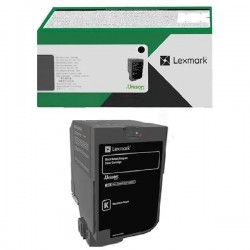  Lexmark  71C20K0 Cartouche de toner originale Noir