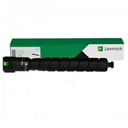  Lexmark  73D0HC0 Cartouche de toner originale Cyan