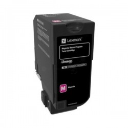  Lexmark  74C0H30 Cartouche de toner originale Magenta