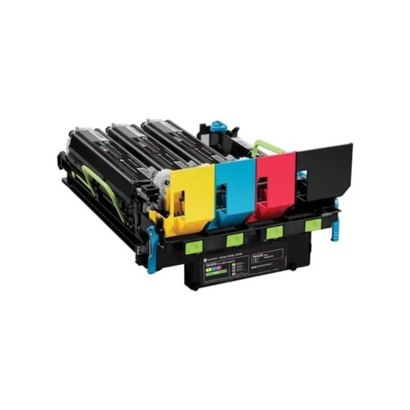  Lexmark  74C0Z50 Kit Tambour Cyan, magenta, jaune