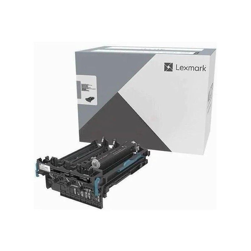  Lexmark  78C0Z50 Kit Tambour original Noir, jaune, cyan, magenta