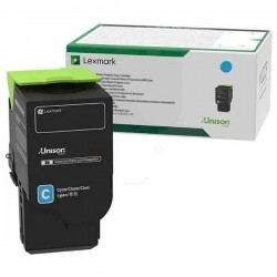  Lexmark  78C2UK0 Cartouche de toner originale Noir