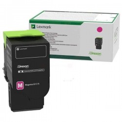  Lexmark  78C2UM0 Cartouche de toner originale Magenta