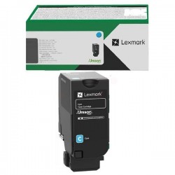  Lexmark  78C2UY0 Cartouche de toner originale Jaune