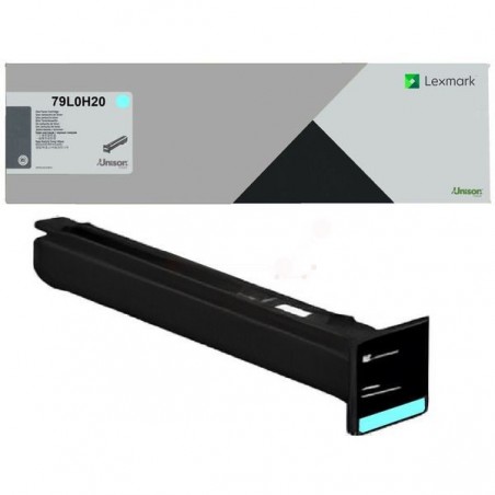  Lexmark  79L0H10 Cartouche de toner originale Noir