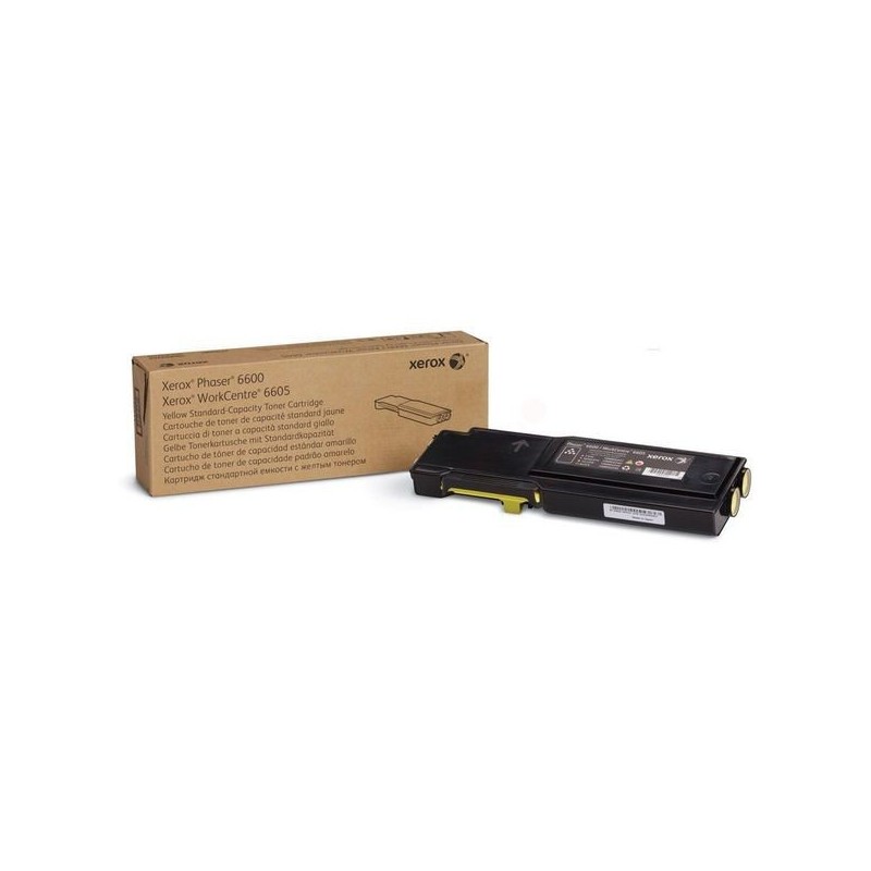  Xerox  106R02247 Cartouche de toner originale Jaune