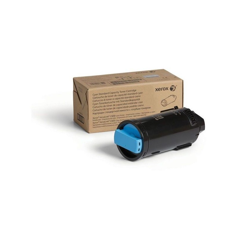  Xerox  106R03896 Cartouche de toner originale Cyan