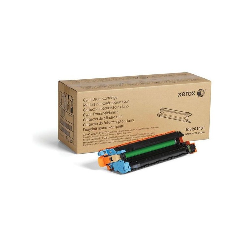  Xerox  108R01481 Kit Tambour Cyan