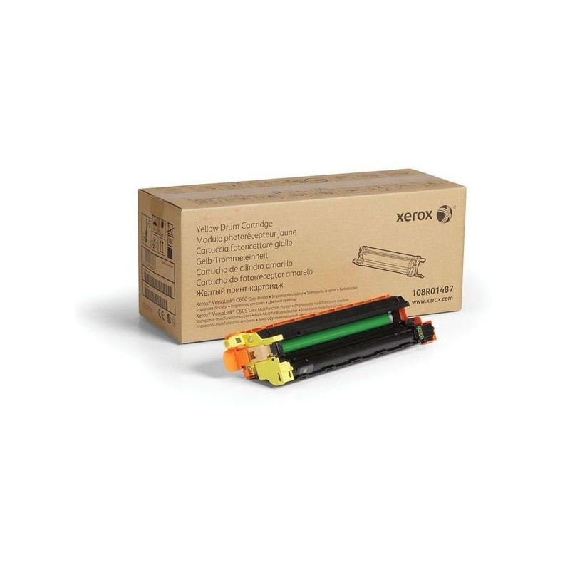  Xerox  108R01487 Kit Tambour Jaune