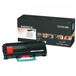  Lexmark  E360H21E Cartouche de toner originale Noir