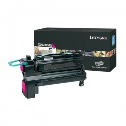  Lexmark  E462U11E Cartouche de toner originale Noir