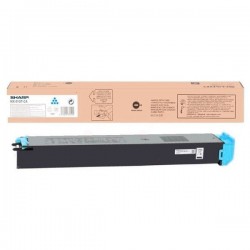  Sharp  MX51GTCA Cartouche de toner originale Cyan