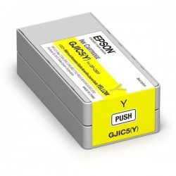  Epson GJIC5(Y) C13S020566 cartouche Jaune